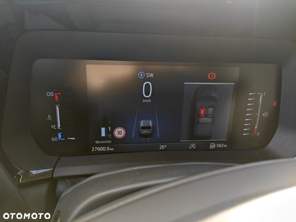 Ford Tourneo Courier - 18