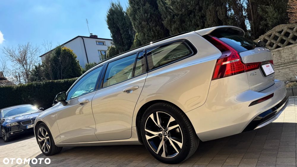 Volvo V60 B4 D Ultimate Bright - 8