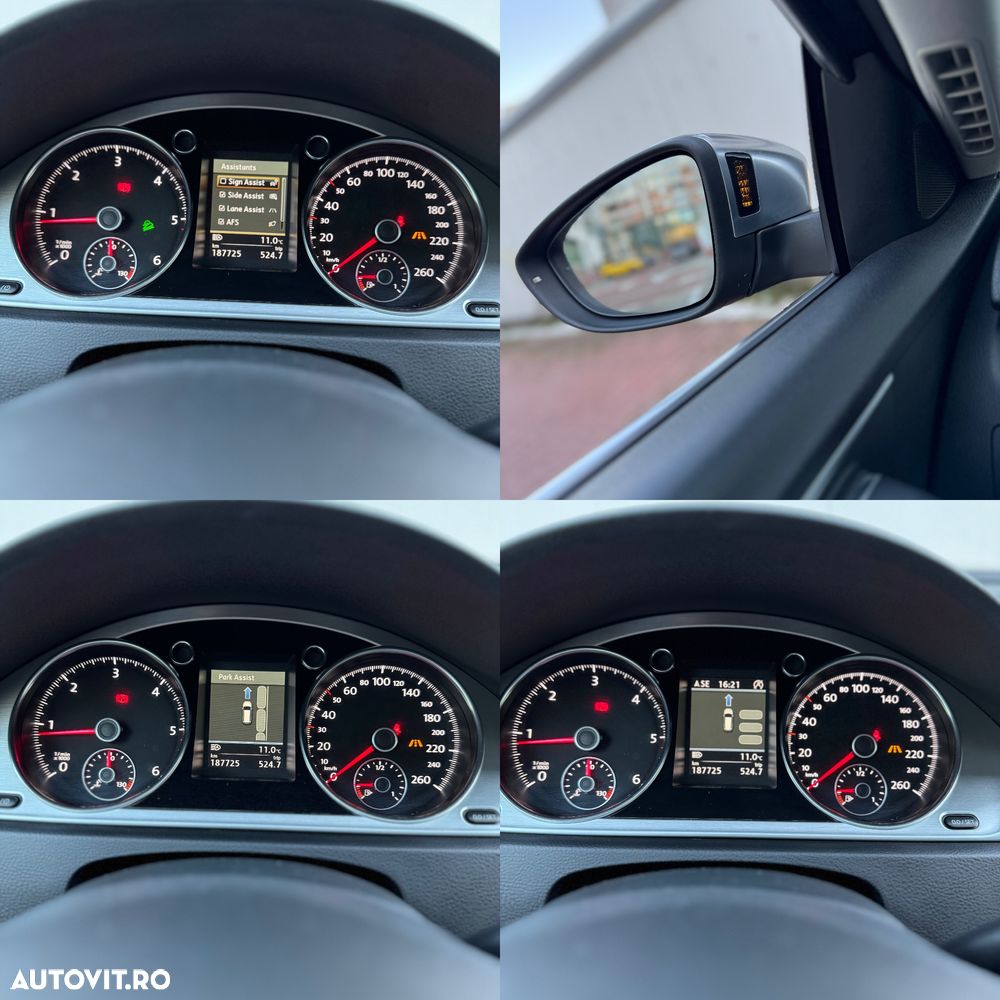 Volkswagen Passat Alltrack - 6