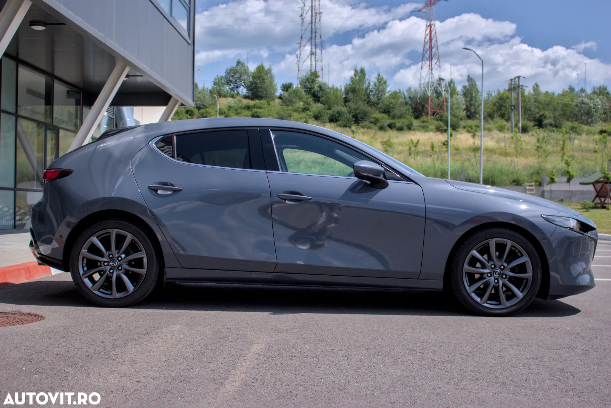 Mazda 3 SKYACTIV-G 2.0 M-Hybrid - 3