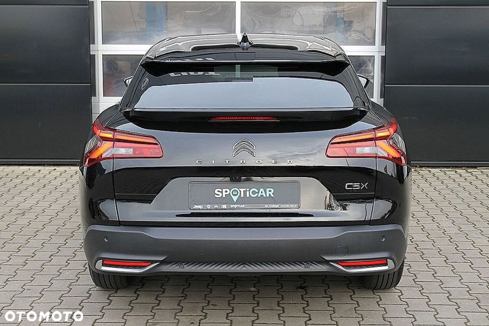 Citroën C5X 1.2 PureTech Shine EAT8 - 13