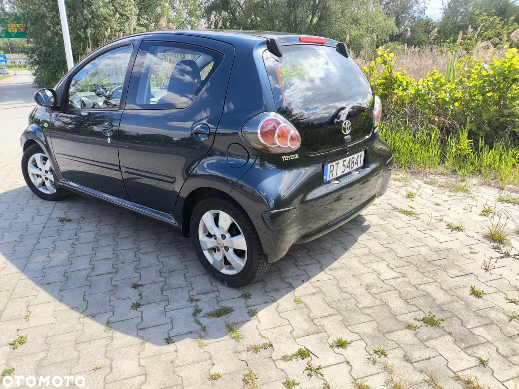 Toyota Aygo 1.0 VVT-i Luna A/C - 7