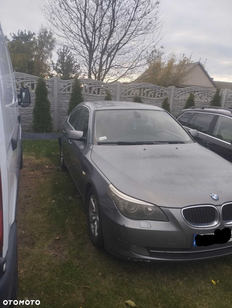 BMW Seria 5