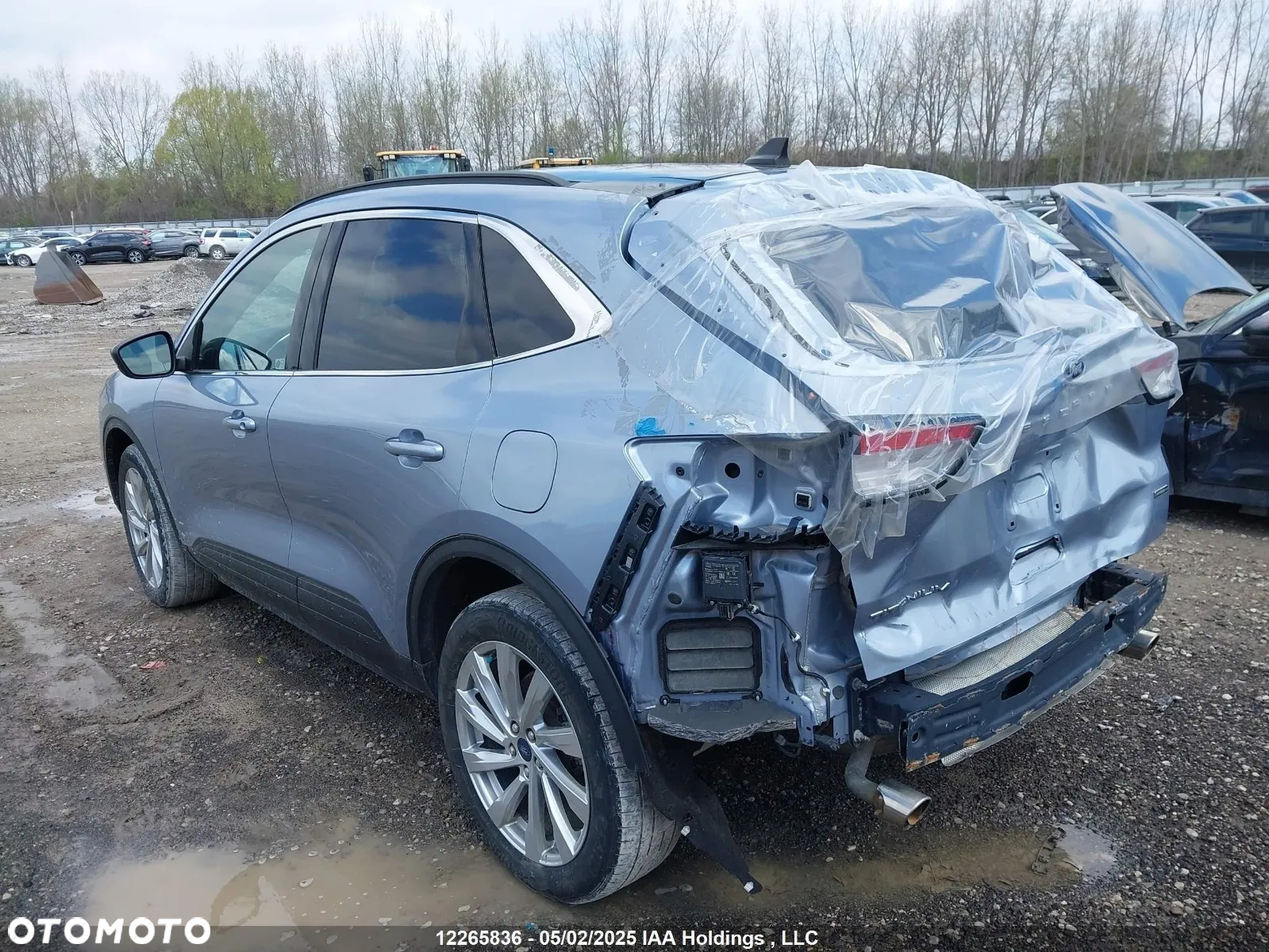 Ford Escape - 8
