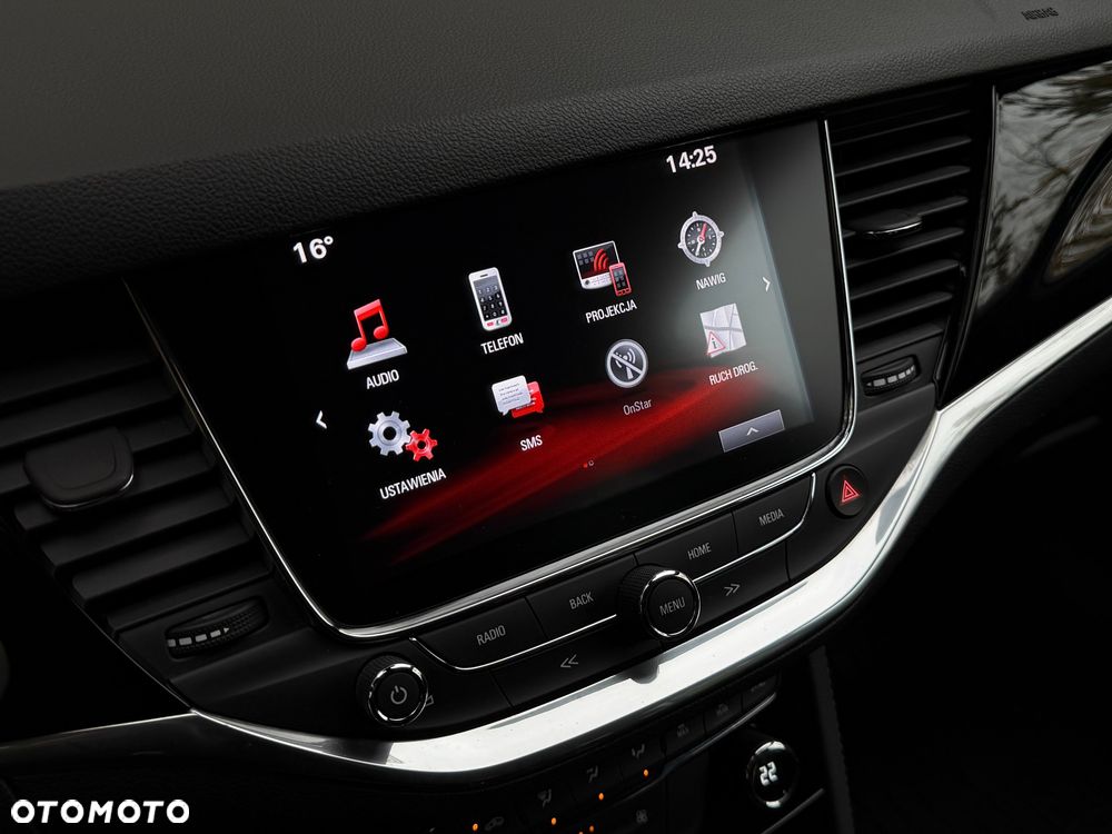 Opel Astra - 23