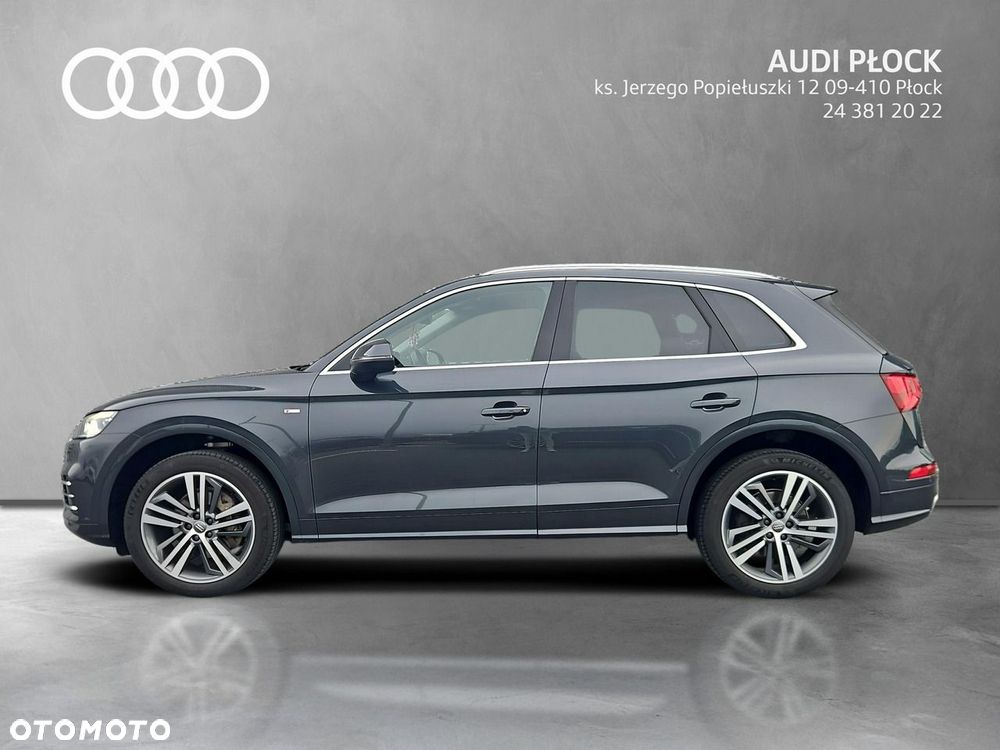 Audi Q5 40 TDI Quattro S tronic - 3