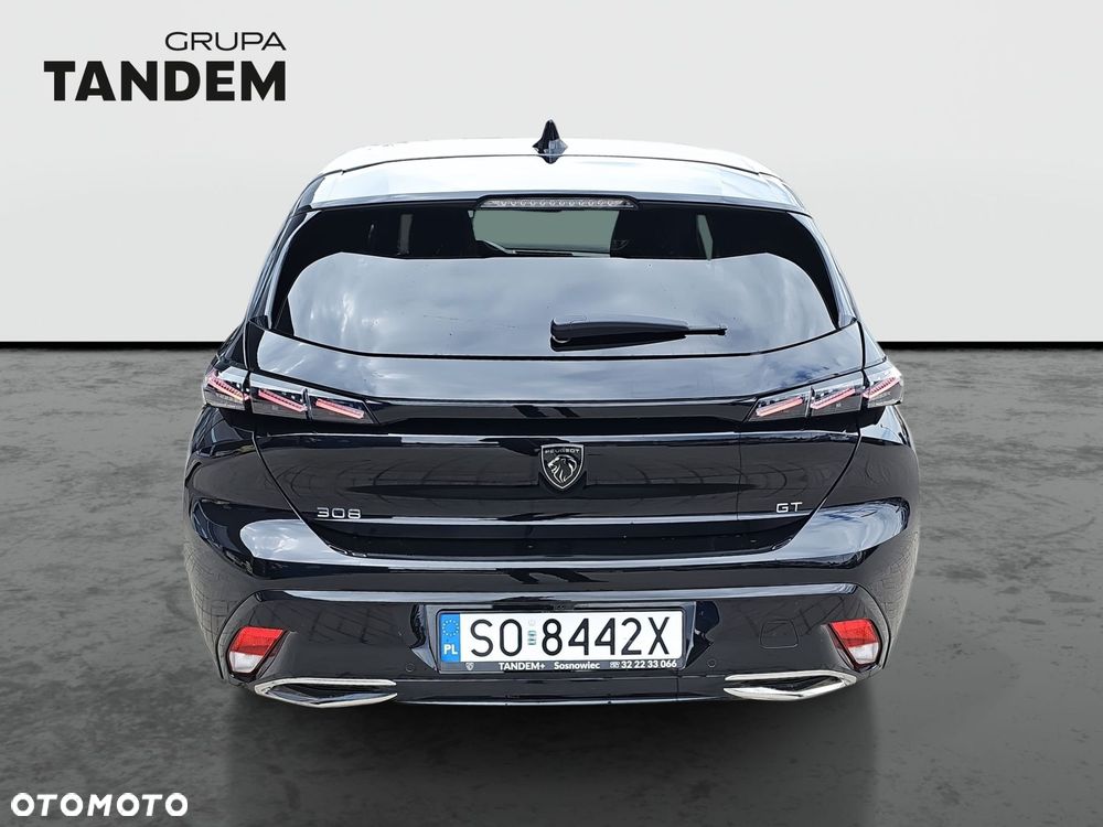 Peugeot 308 1.2 PureTech GT S&S EAT8 - 7