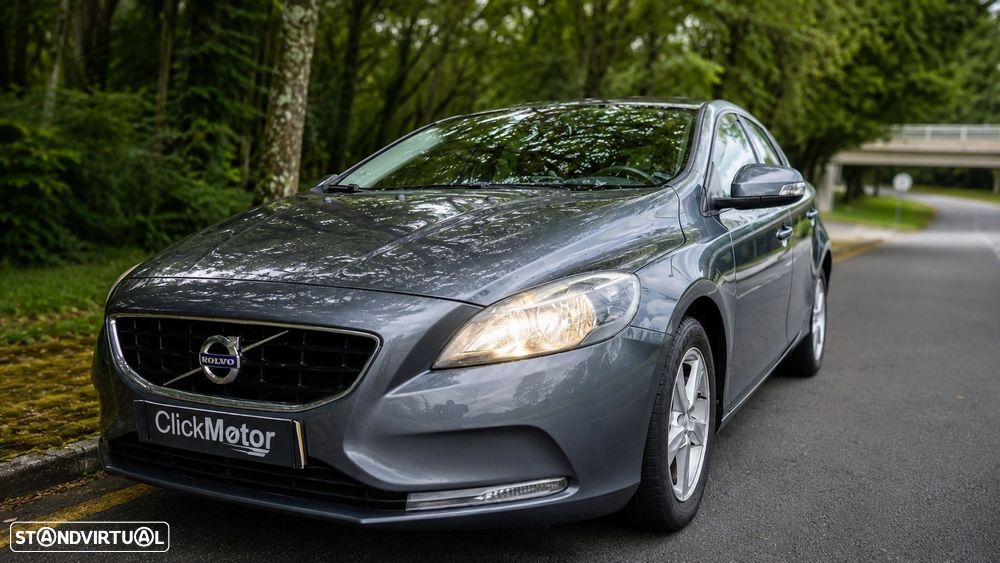 Volvo V40 - 2