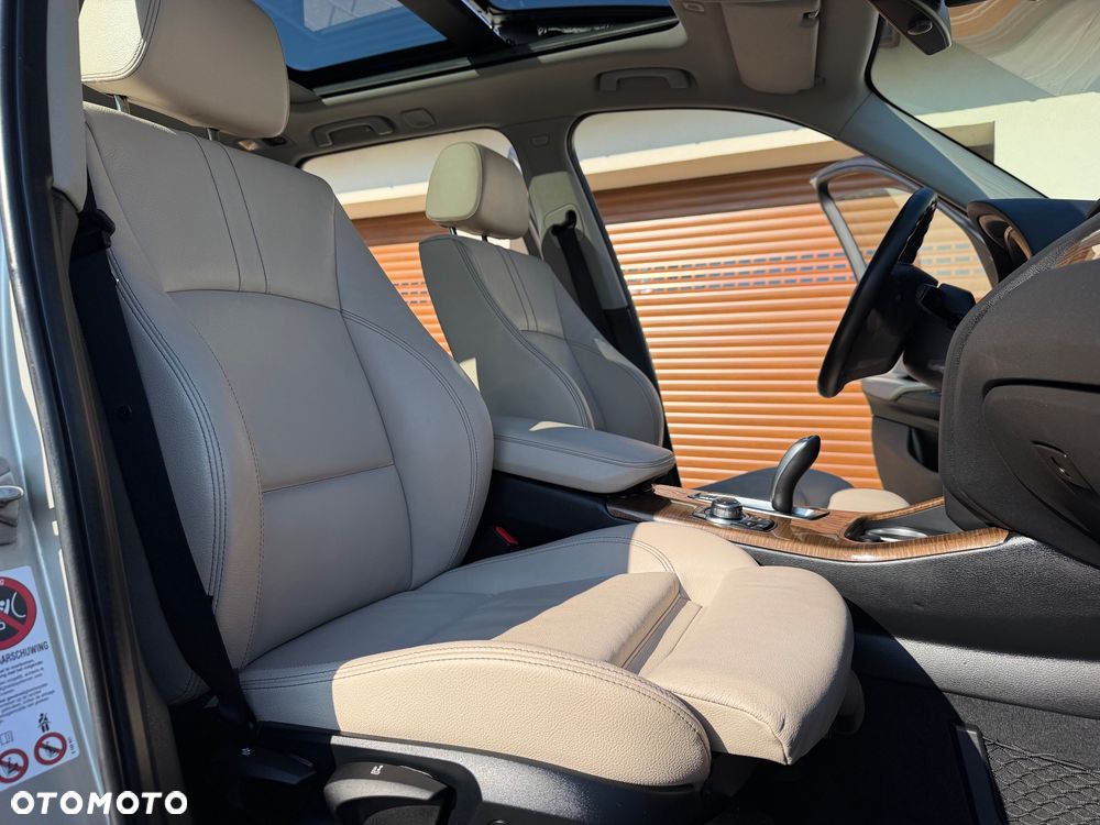 BMW X3 xDrive20d - 10