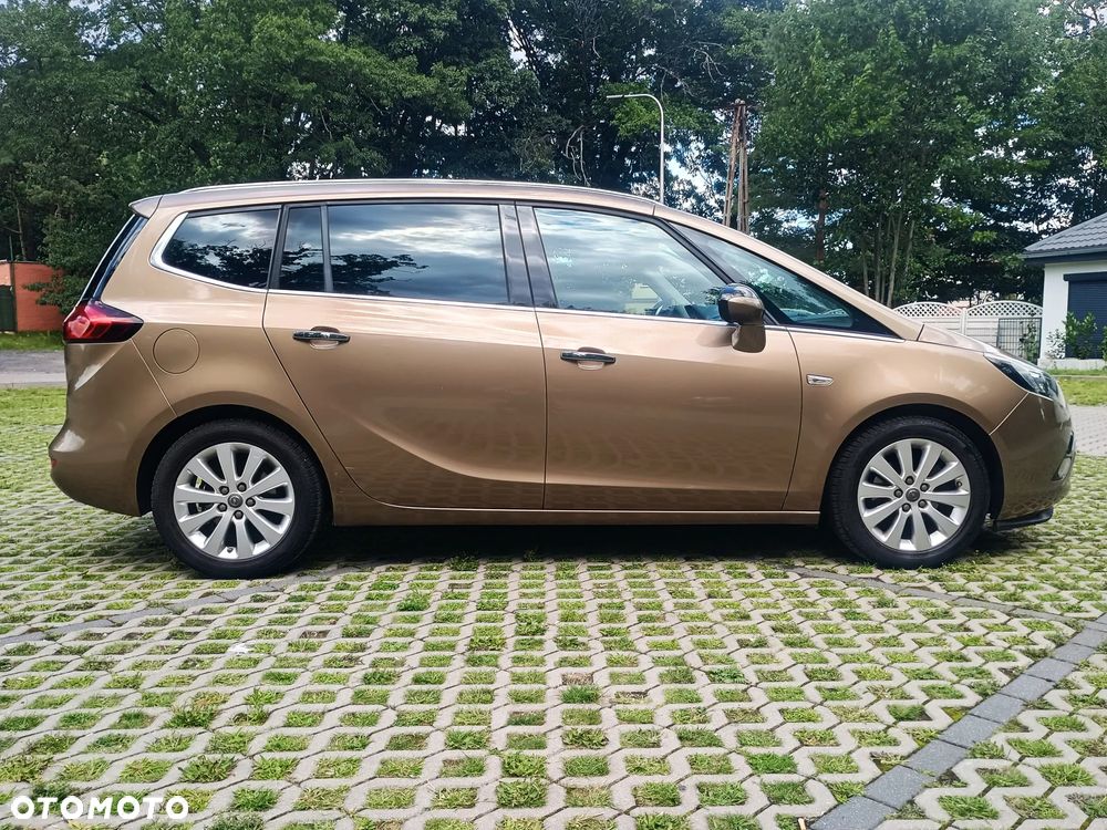 Opel Zafira 1.4 Turbo Business Edition - 8