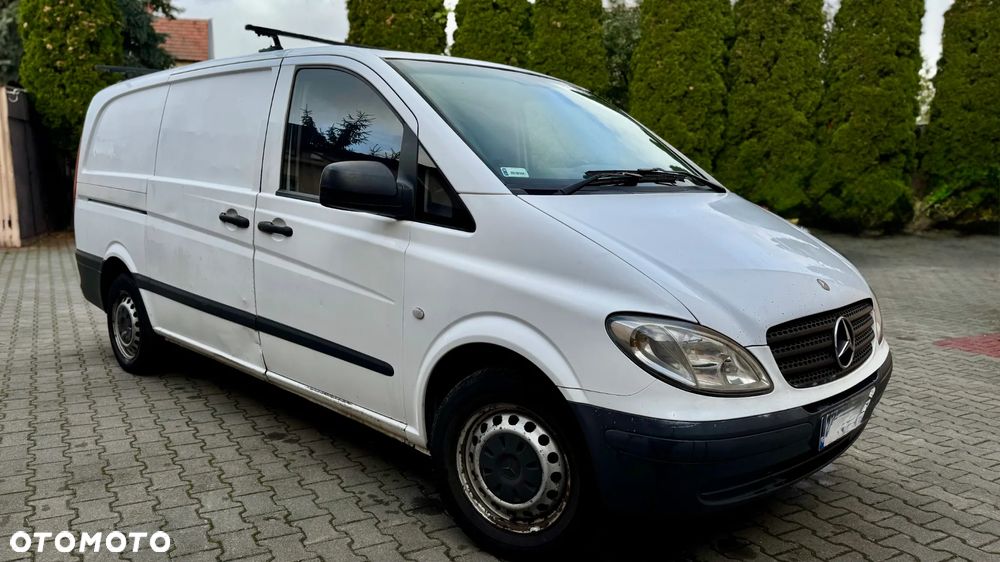 Mercedes-Benz Vito - 3