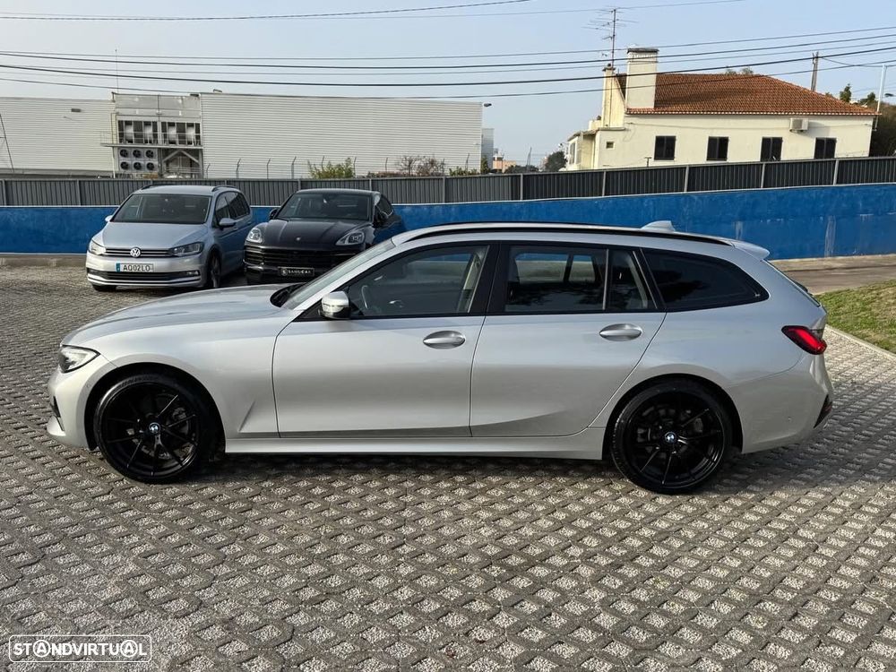 BMW 320 d Line Sport Auto - 7
