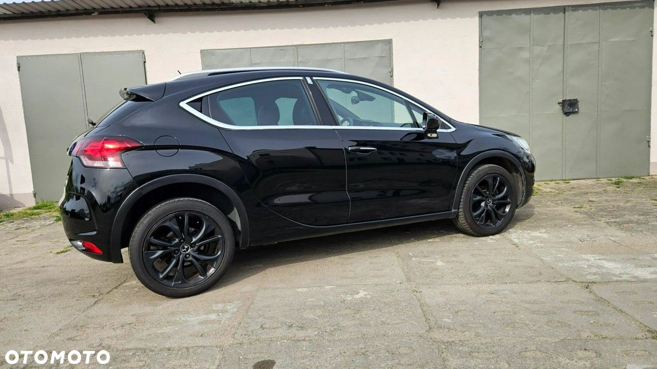 Citroën DS4 Cross 1.6 BlueHDi Be Chic S&S EAT6 - 14