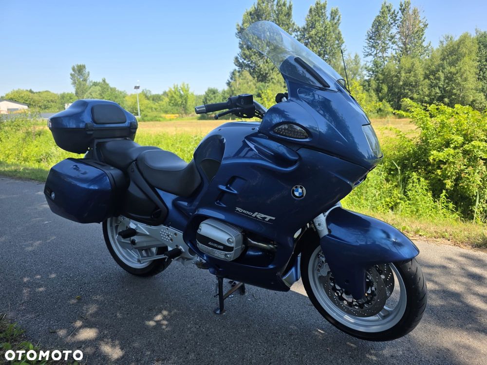 BMW RT - 1