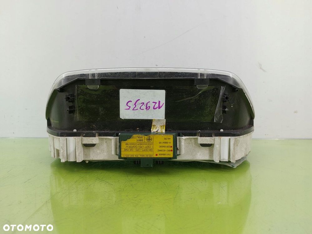 Licznik Land Rover Freelander I 1996-2006 1,8 BENZYNA 8RC433MHZ 52010468C - 8
