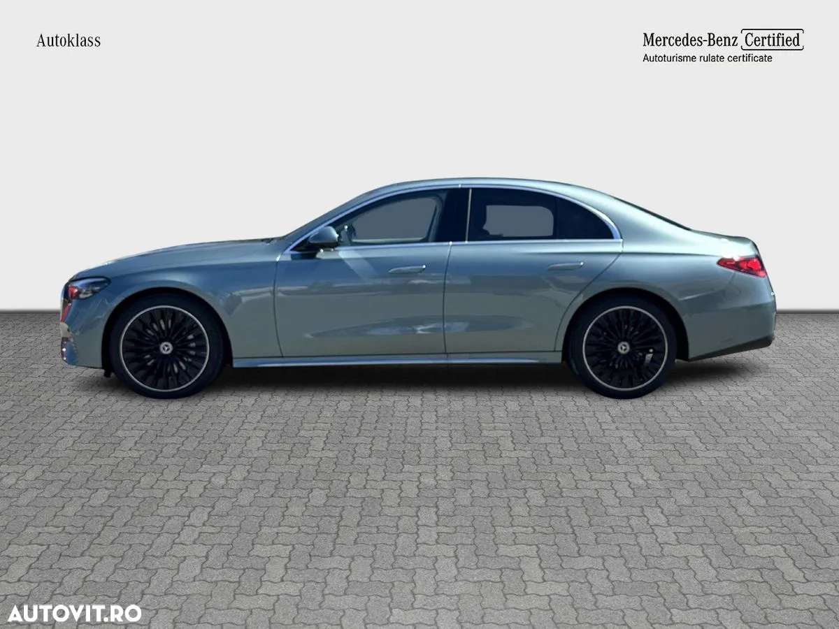 Mercedes-Benz E 220 d 4Matic 9G-TRONIC Edition AVANTGARDE - 3
