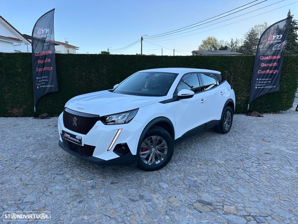 Peugeot 2008 PureTech 130 EAT8 Active - 3