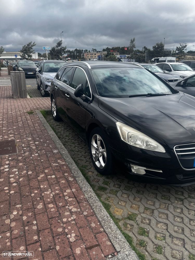 Peugeot 508 SW e-HDi 115 ETG6 Stop&Start Active - 2