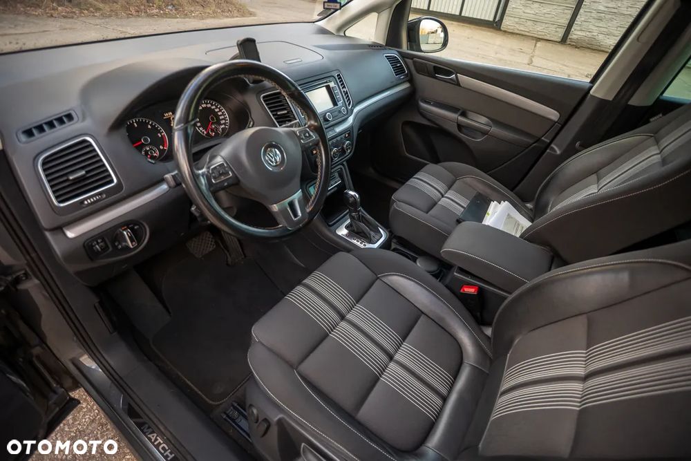 Volkswagen Sharan 2.0 TDI DSG BlueMotion Technology Match - 15