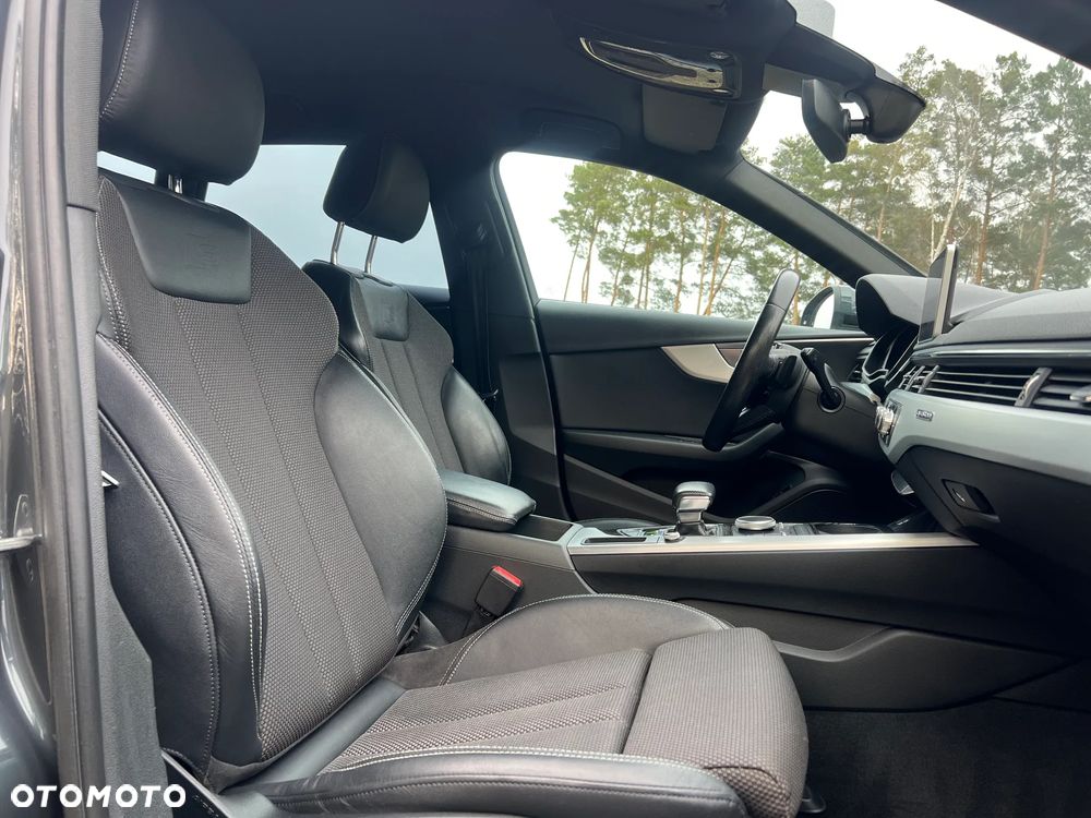 Audi A4 Avant 2.0 TDI S tronic quattro sport - 23