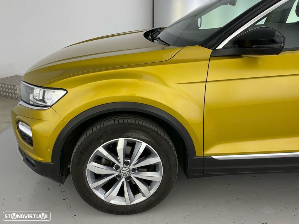 VW T-Roc 1.6 TDI Style - 18