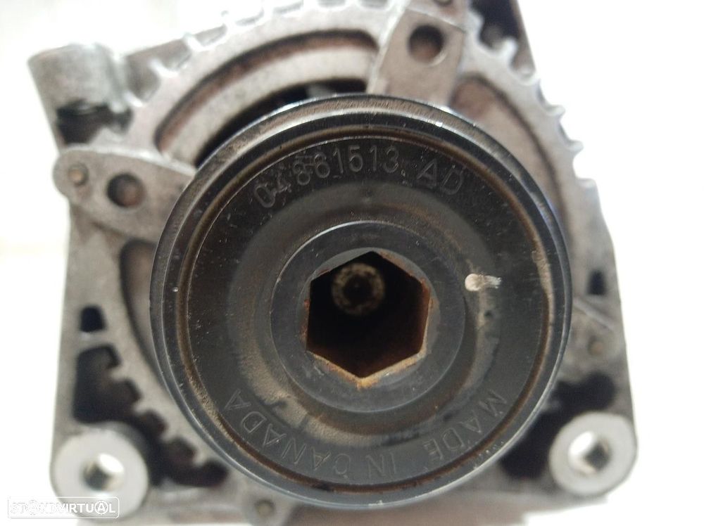 ALTERNADOR CHRYSLER VOYAGER IV 2004 -04868429AD - 1