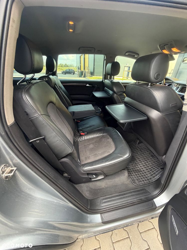Audi Q7 3.0 TDI Quattro Tiptronic - 12