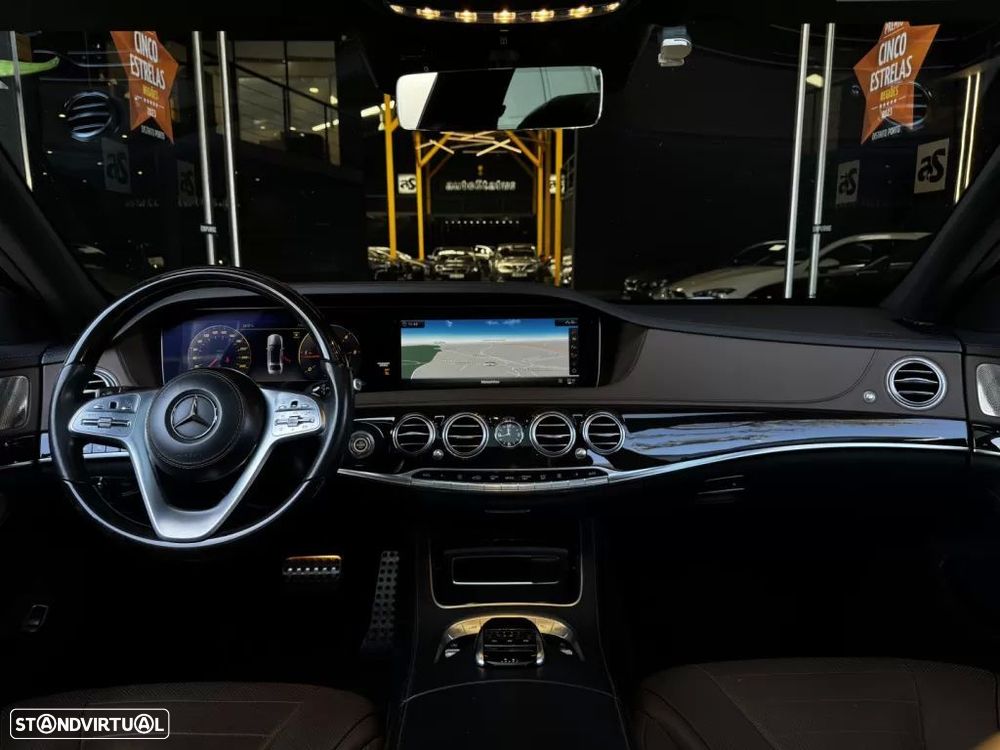 Mercedes-Benz S 400 d 4-Matic - 32