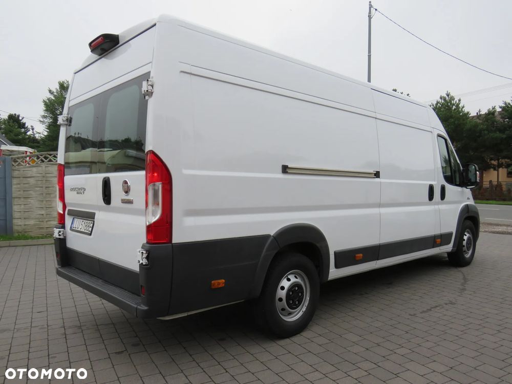 Fiat Ducato Maxi L4H2 2.3 MULTiJET 150Ps - 13