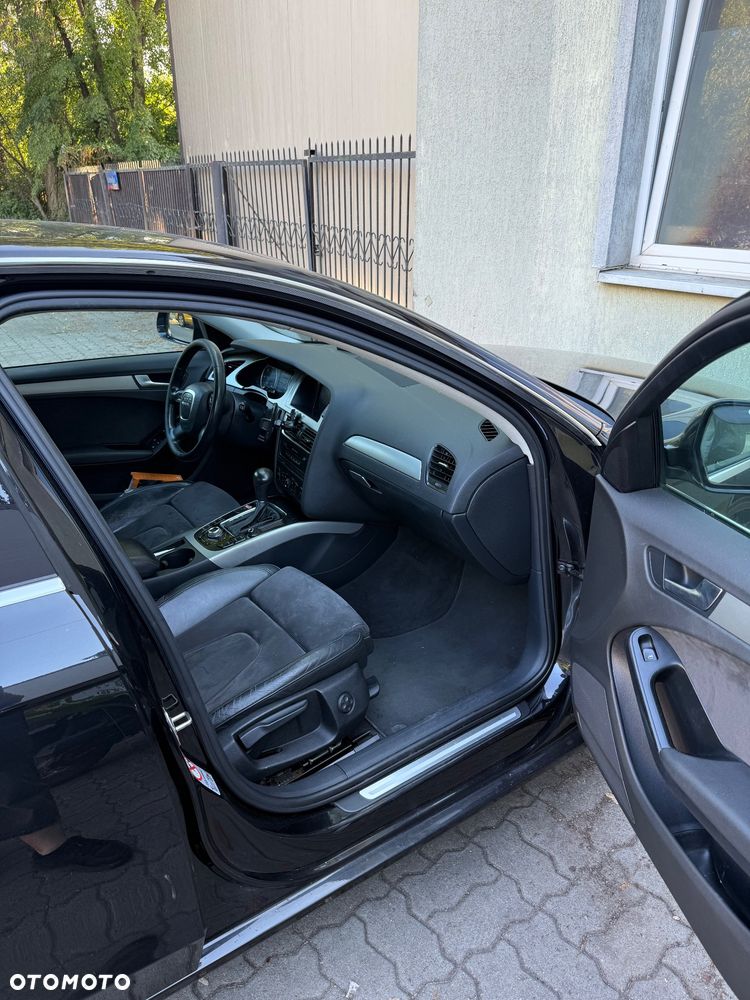 Audi A4 Limousine 2.7 TDI DPF multitronic Ambiente - 6