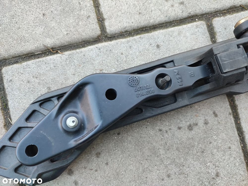 Stelaż kufrów bocznych KTM 1290 Super Adventure - 11