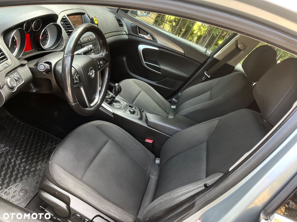 Opel Insignia 2.0 CDTI ecoFLEX - 13