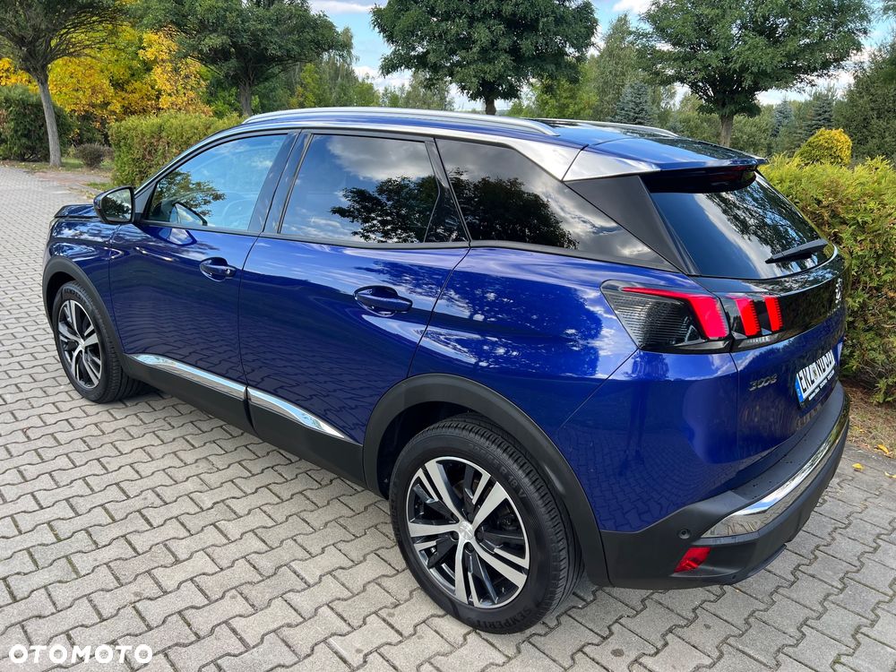 Peugeot 3008 BlueHDi 130 Stop & Start Allure - 10