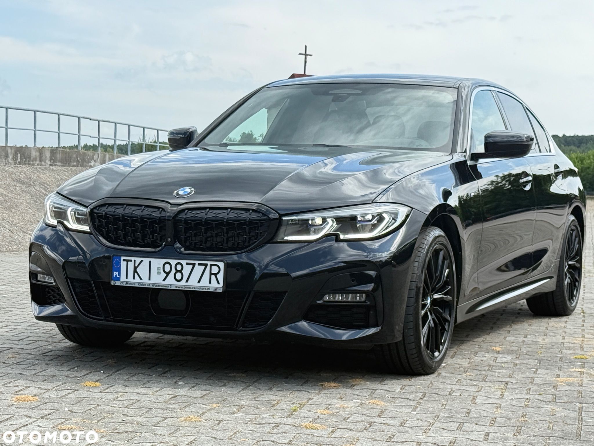 BMW Seria 3 320d xDrive Sport Line Shadow sport - 1