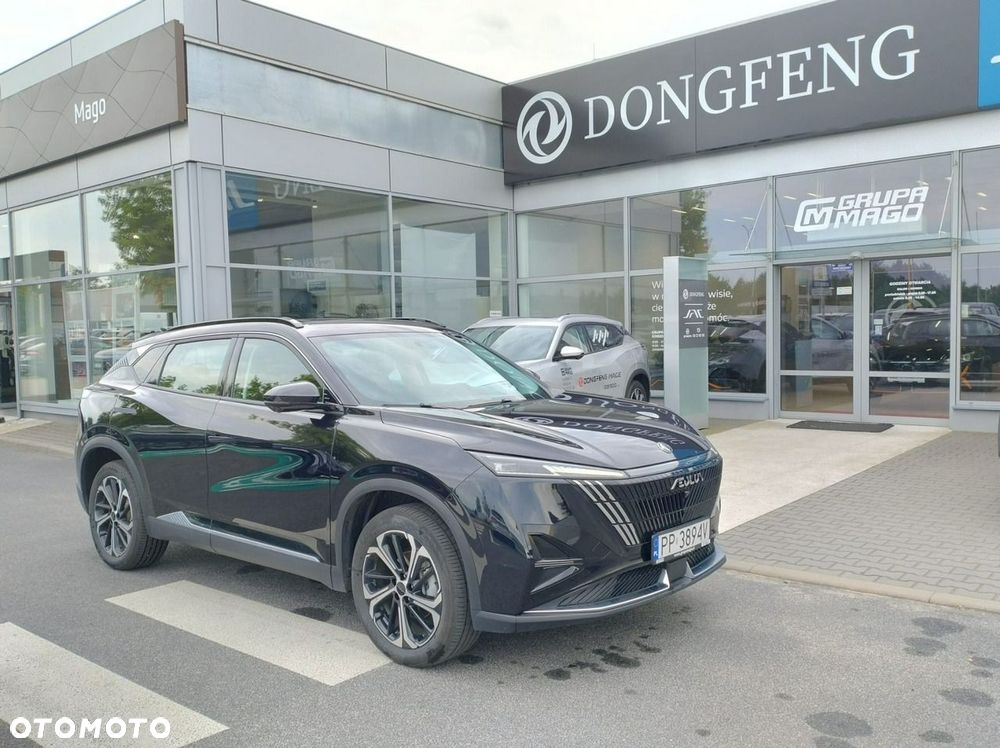 Dongfeng Mage
