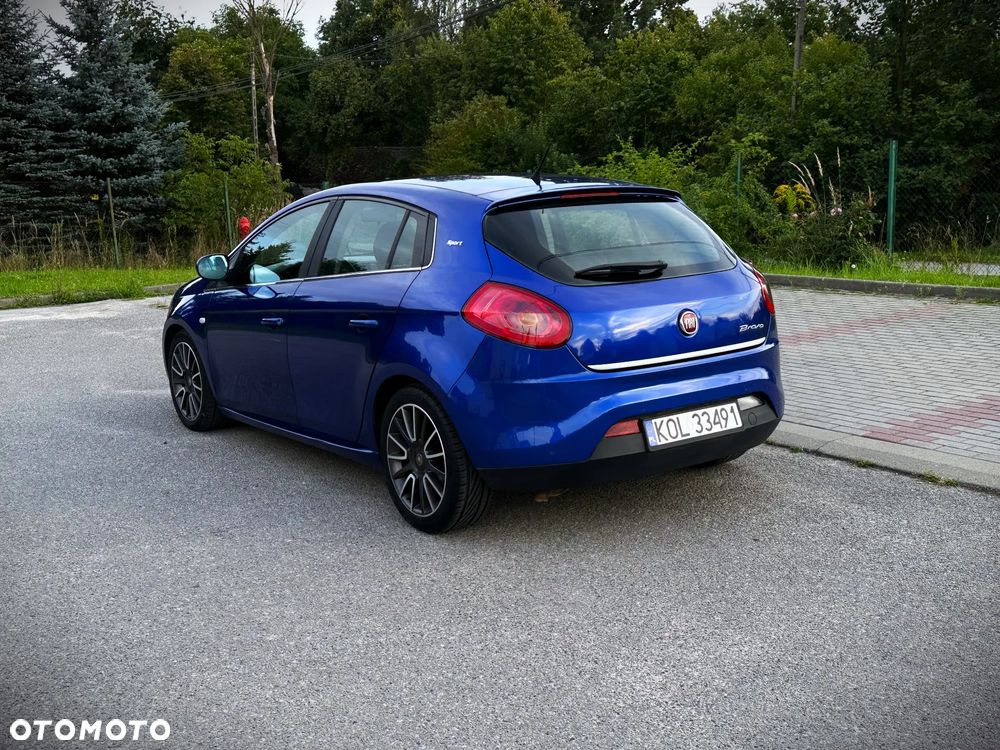 Fiat Bravo 1.6 Multijet 16V Dynamic Euro5 - 8