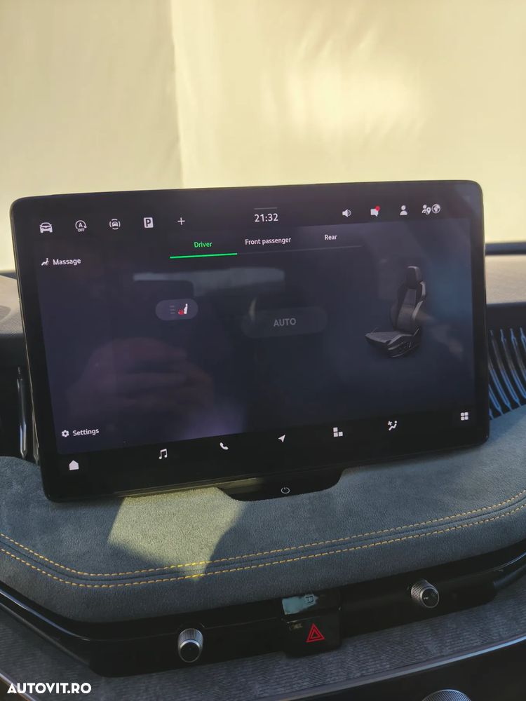 Skoda Superb 2.0 TDI 193 CP 4x4 DSG Selection - 21