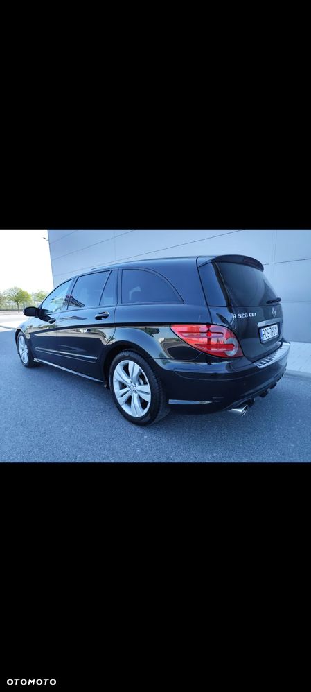 Mercedes-Benz Klasa R 320 CDI L 4-Matic - 23