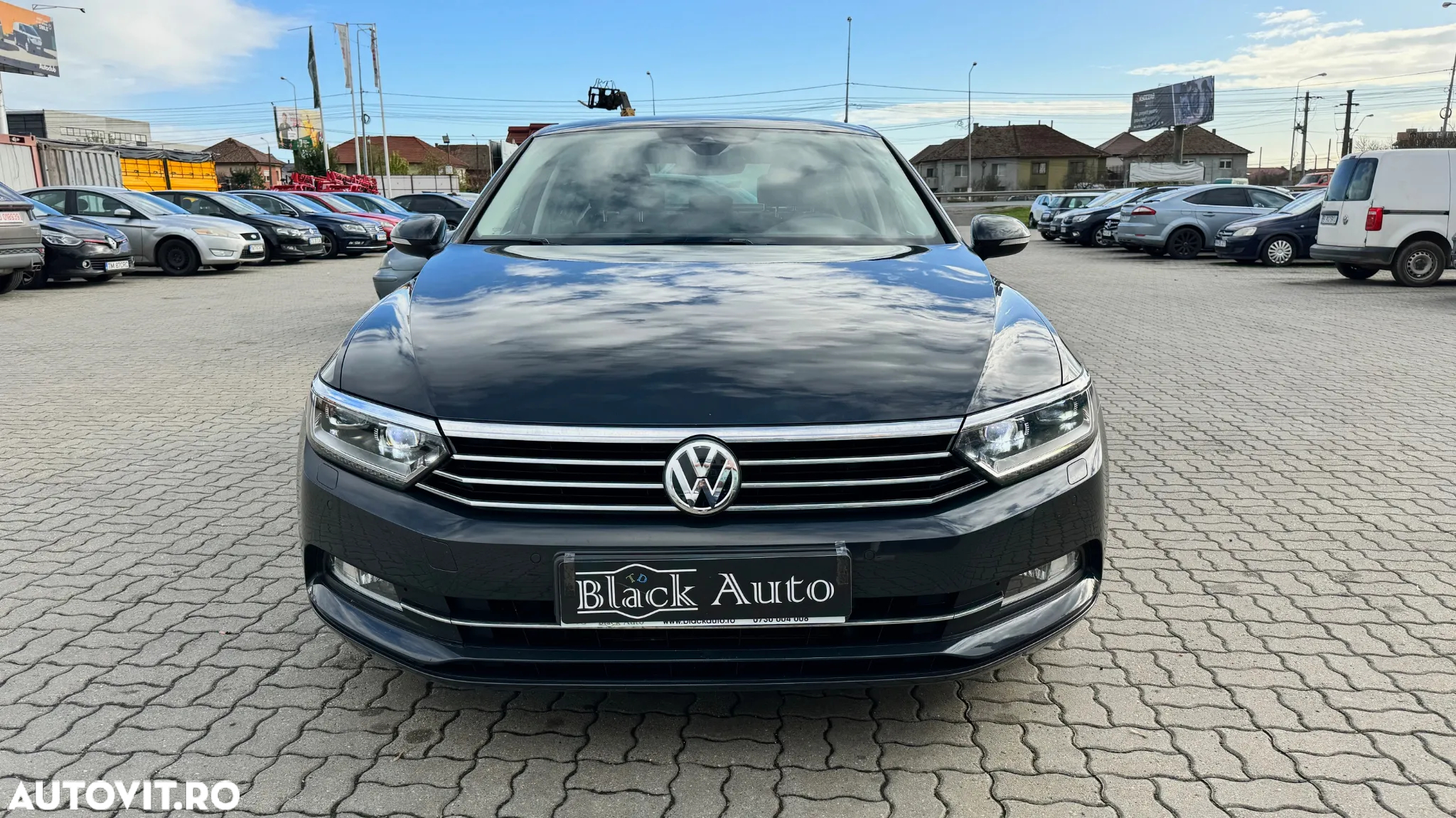 Volkswagen Passat 2.0 TDI DSG Comfortline - 3