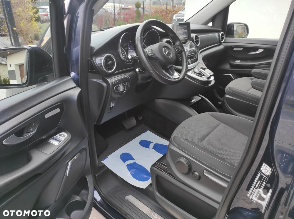 Mercedes-Benz Klasa V 250 BlueTEC Edition 1 7G-Tronic (d³ugi) - 21