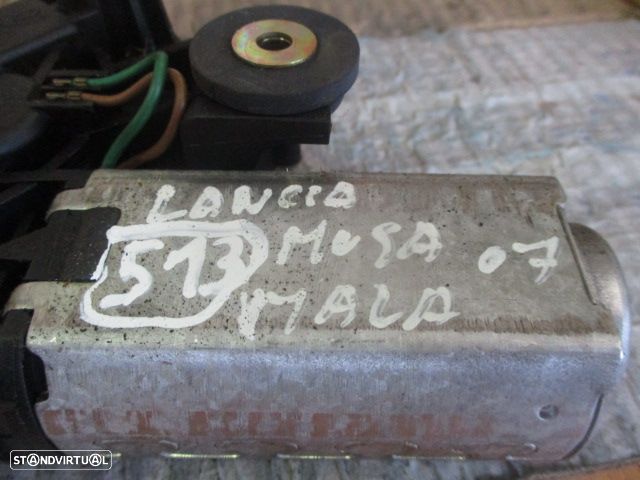 Motor Limpa Vidros Tras MS2596007030 LANCIA MUSA 2007 LANCIA YPSILON 4 FASE 2 2007 1.3JTD 75CV 3P VIOLETA TRAS DENSO - 2