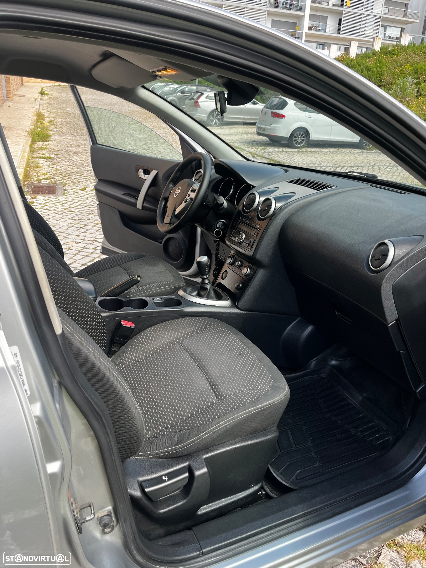 Nissan Qashqai 1.5 dCi Tekna Premium 18 - 12