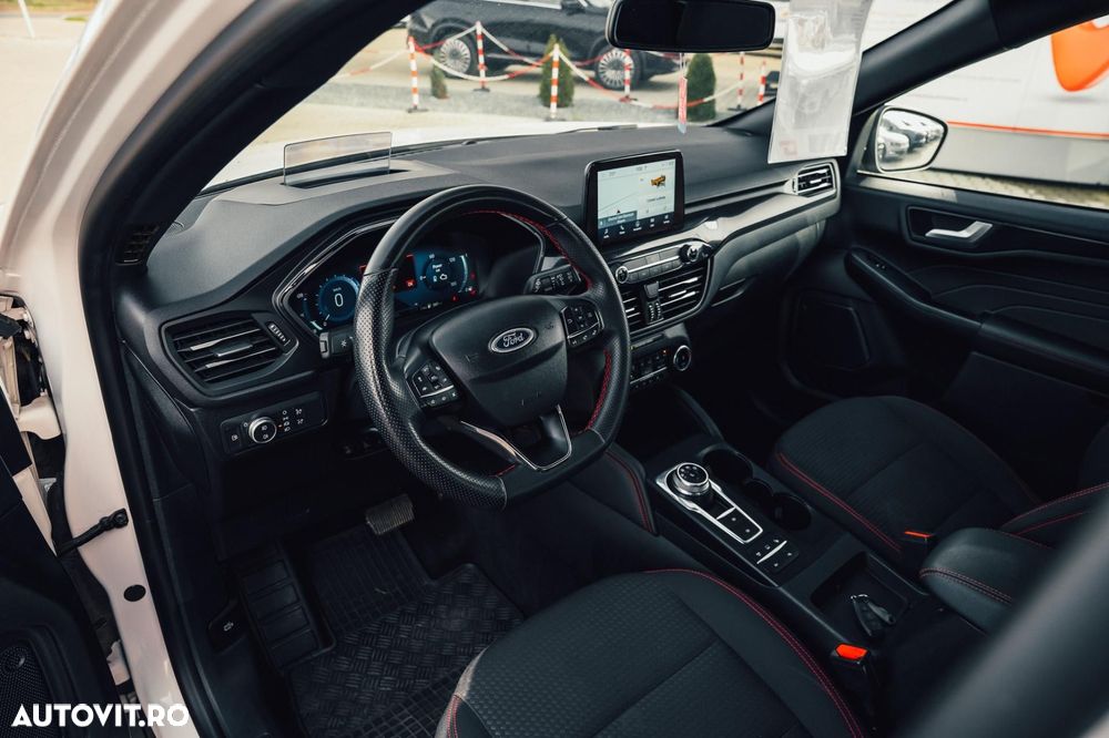 Ford Kuga 2.5 Duratec PHEV Titanium - 6