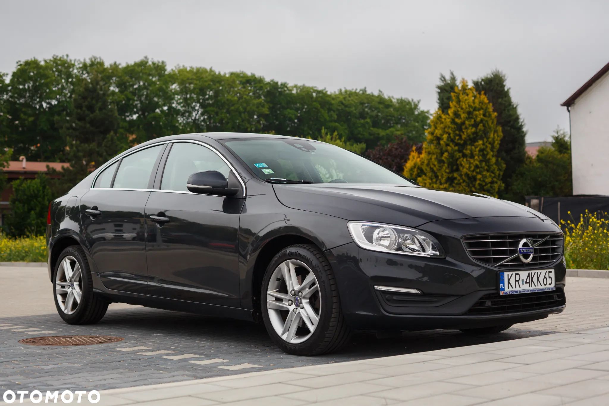 Volvo S60 D2 Drive-E Momentum - 1