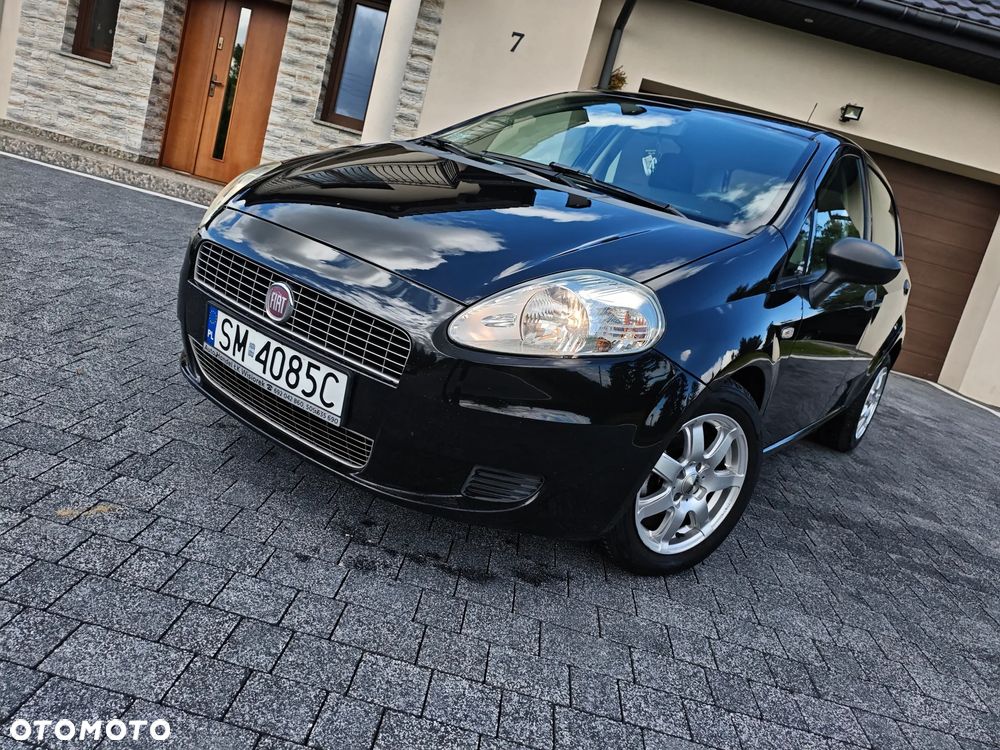 Fiat Grande Punto 1.4 8V Feel - 13
