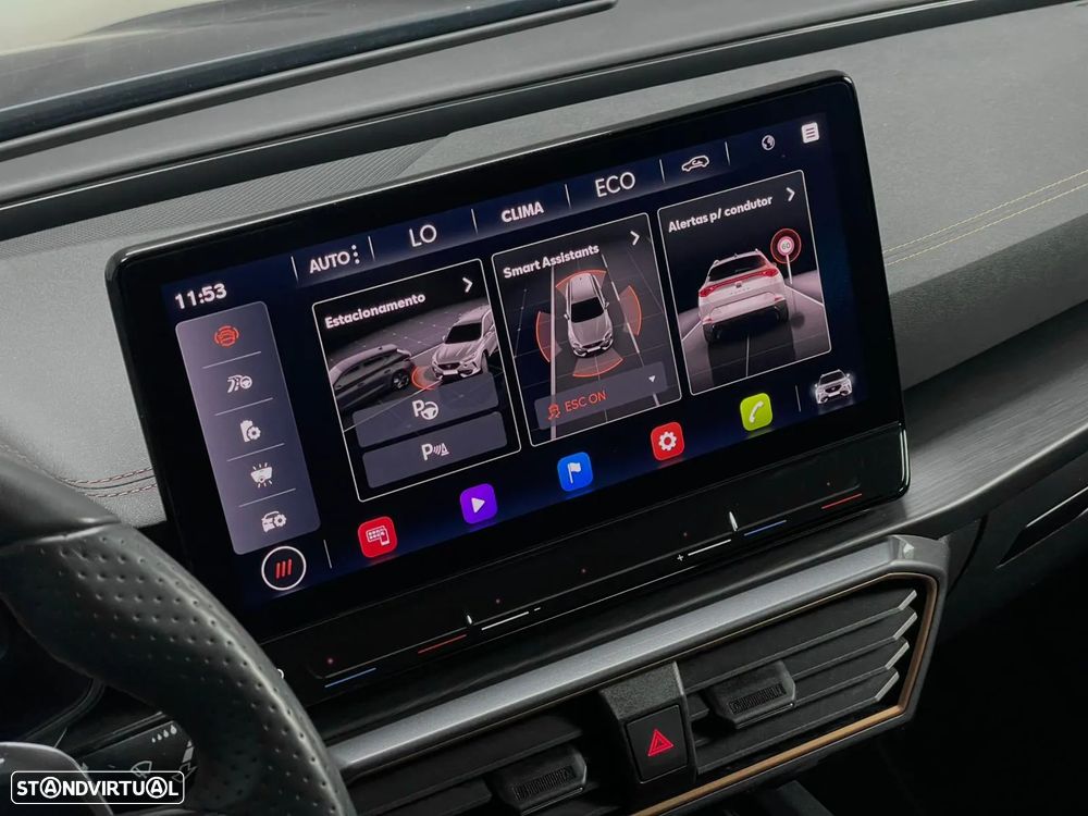 Cupra Formentor 1.4 e-Hybrid DSG Priority - 15