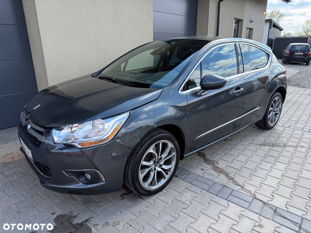 Citroën DS4 2.0 HDi SportChic - 24