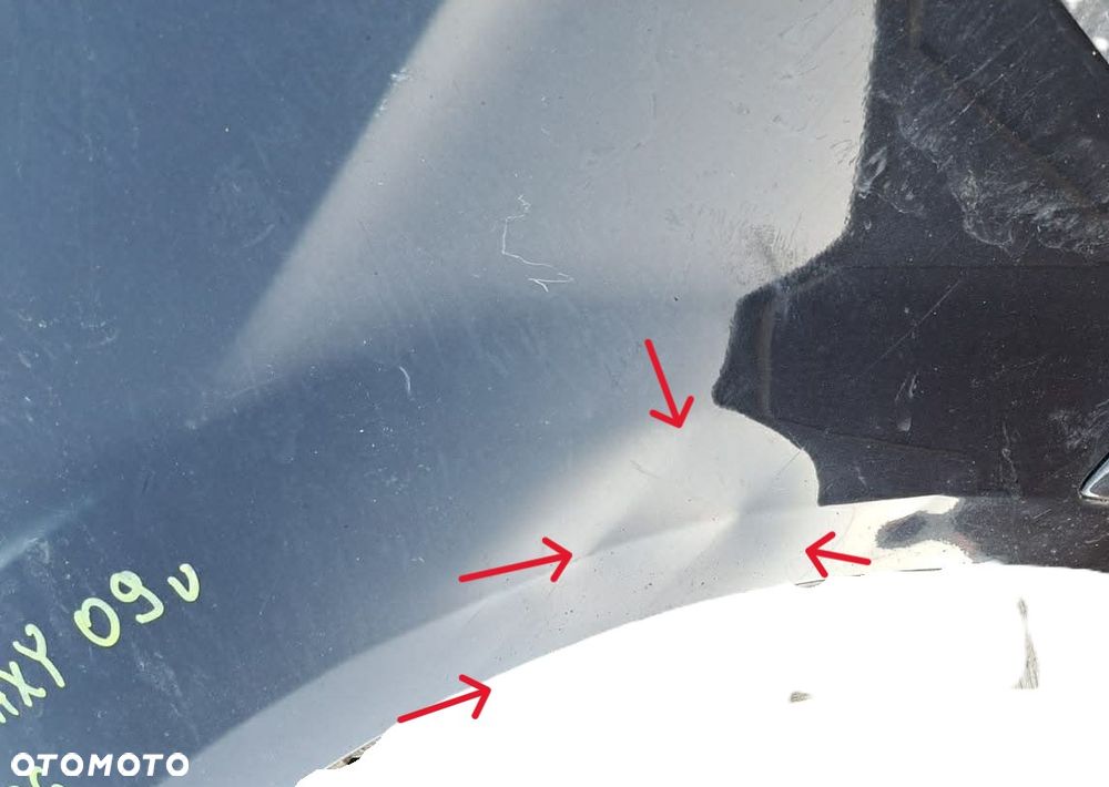 BŁOTNIK LEWY PRZEDNI FORD GALAXY MK3 06-12 G6 - 6