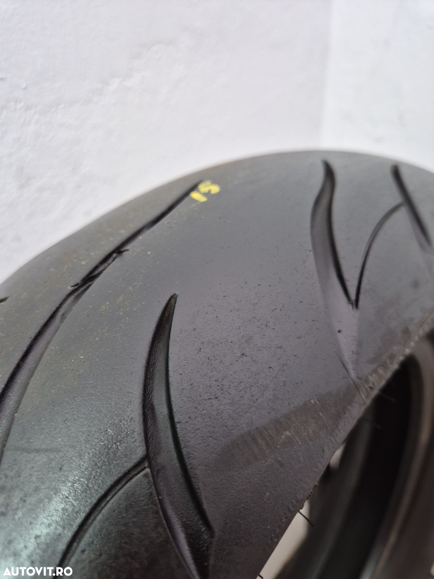 Anvelopa moto 150 80 16 Avon Cobra Av 72 - 2