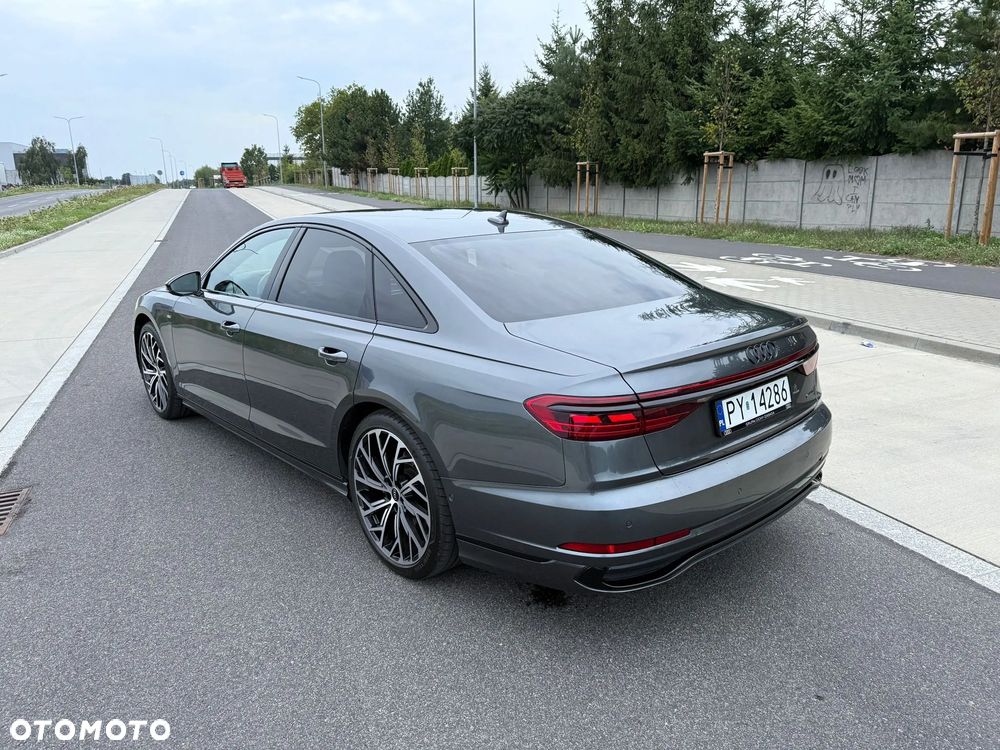 Audi A8 60 TDI Quattro Tiptronic - 3